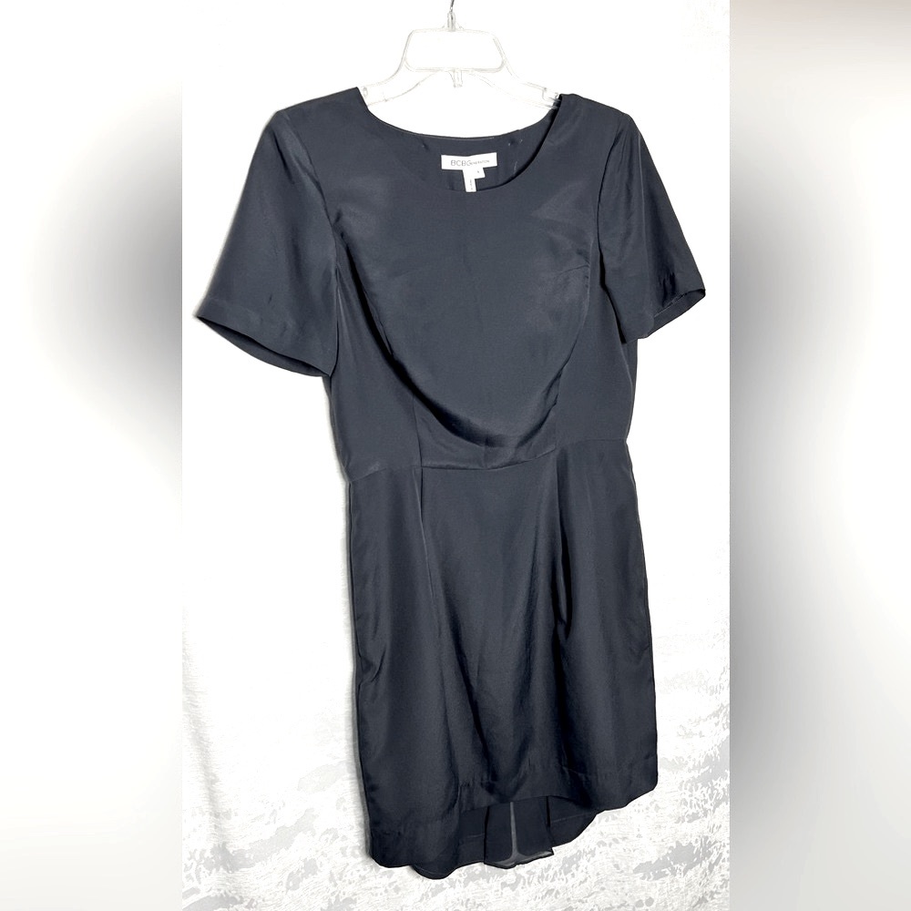 Coctail dress, BCBG silky dress, Size 4